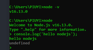 Hello Node.Js!