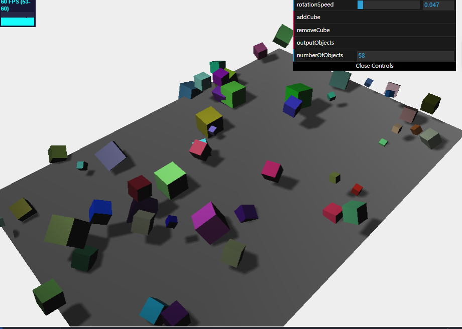 Example 02 Basic Scene