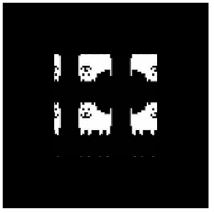 TexturedQuad_Mirror运行结果